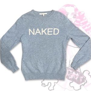Naked Cashmere Sweater by Kate Moss